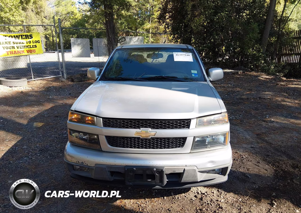 2012 Chevrolet Colorado 1Lt VIN:1GCDSCFE4C8136007 - 12
