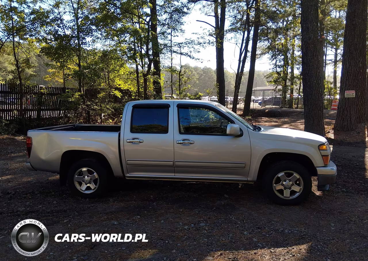 2012 Chevrolet Colorado 1Lt VIN:1GCDSCFE4C8136007 - 13