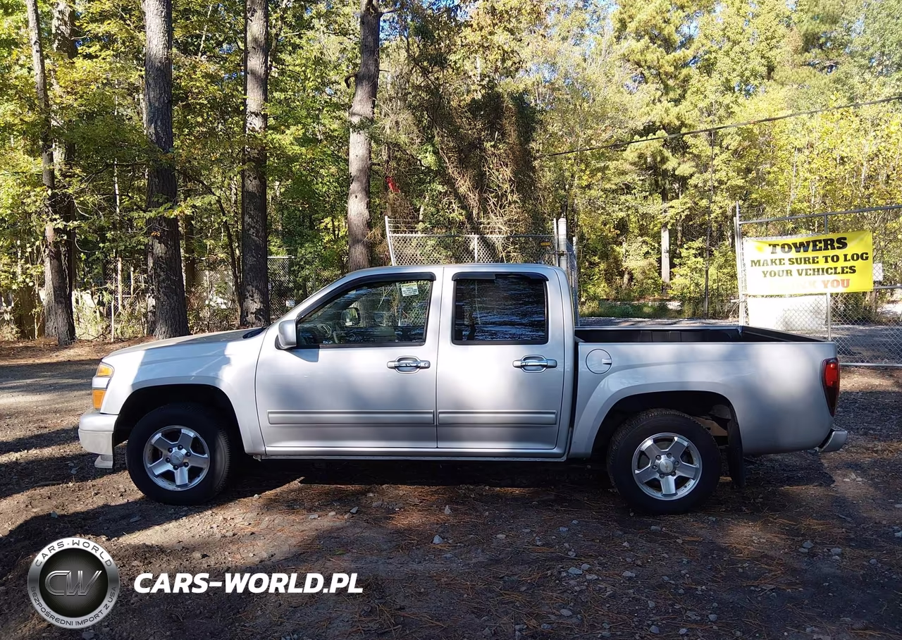 2012 Chevrolet Colorado 1Lt VIN:1GCDSCFE4C8136007 - 14