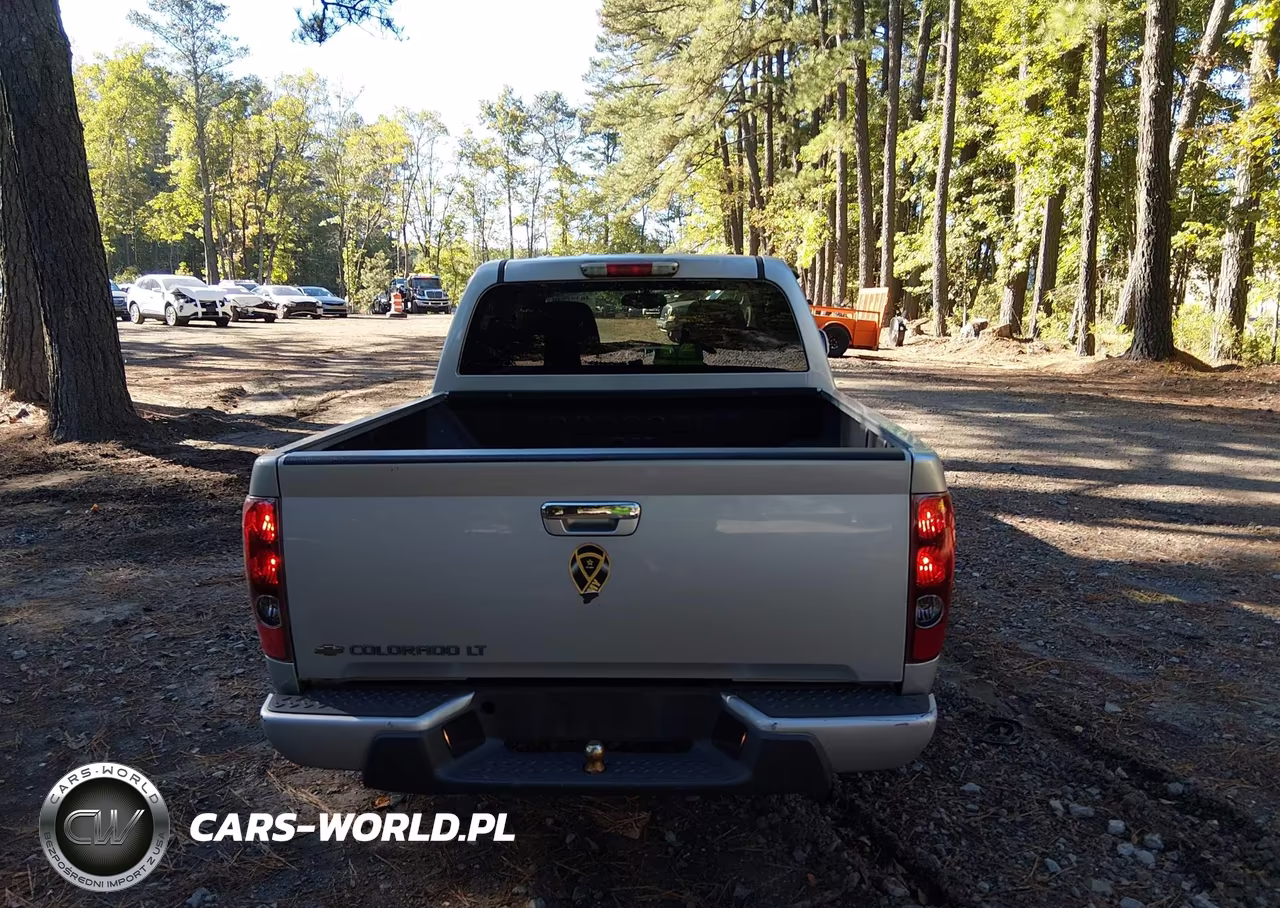 2012 Chevrolet Colorado 1Lt VIN:1GCDSCFE4C8136007 - 16