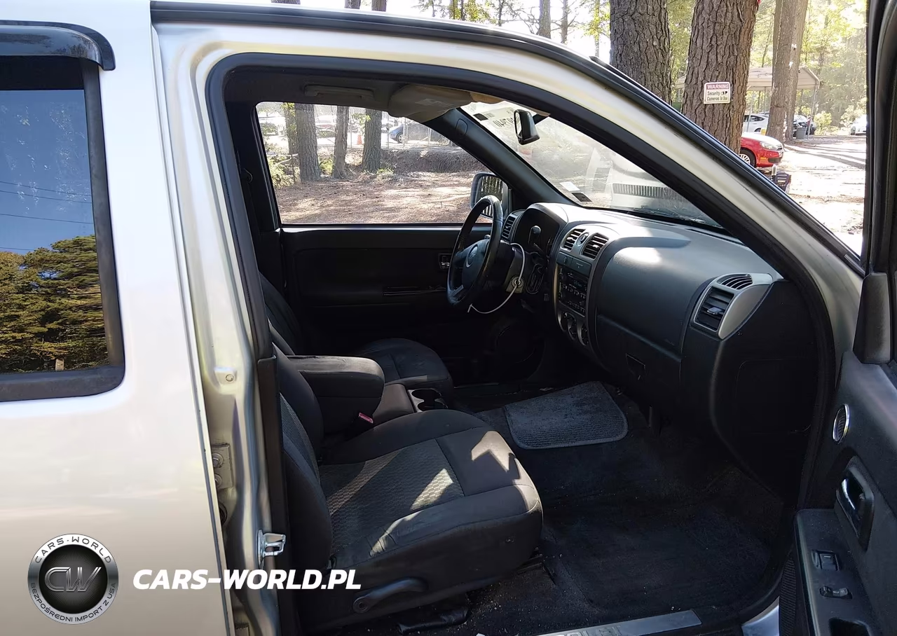 2012 Chevrolet Colorado 1Lt VIN:1GCDSCFE4C8136007 - 5