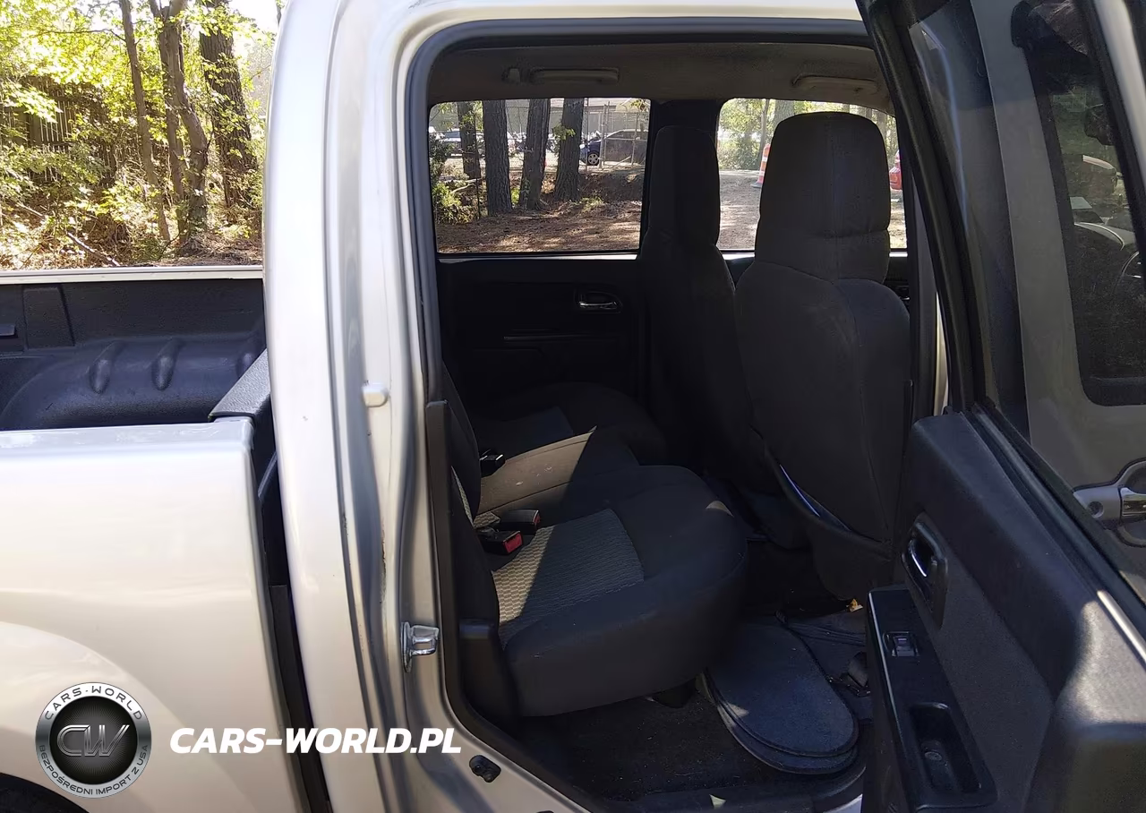 2012 Chevrolet Colorado 1Lt VIN:1GCDSCFE4C8136007 - 8