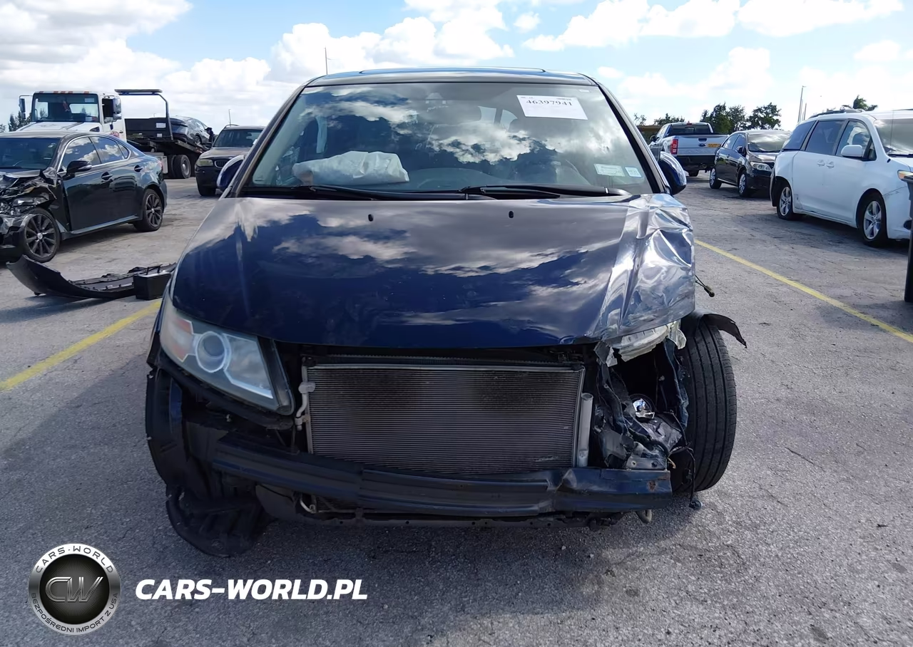 2016 Honda Odyssey Ex-L VIN:5FNRL5H62GB093703 - 12