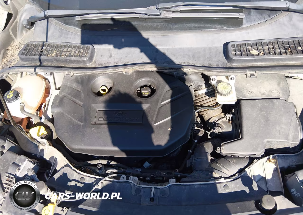 2018 Ford Escape Titanium VIN:1FMCU0J98JUD34250 - 10
