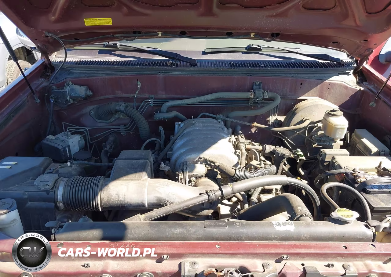 2004 Toyota Tundra Sr5 VIN:5TBDT44194S439146 - 10