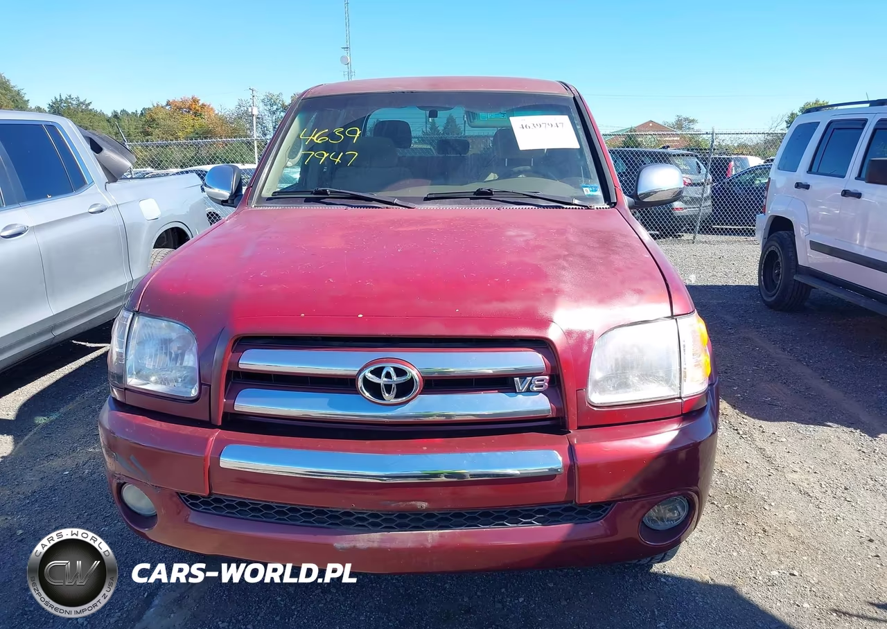 2004 Toyota Tundra Sr5 VIN:5TBDT44194S439146 - 12