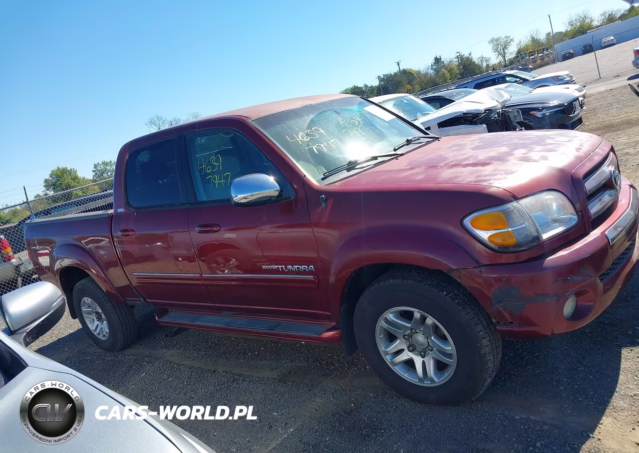 2004 Toyota Tundra Sr5 VIN:5TBDT44194S439146 - 13