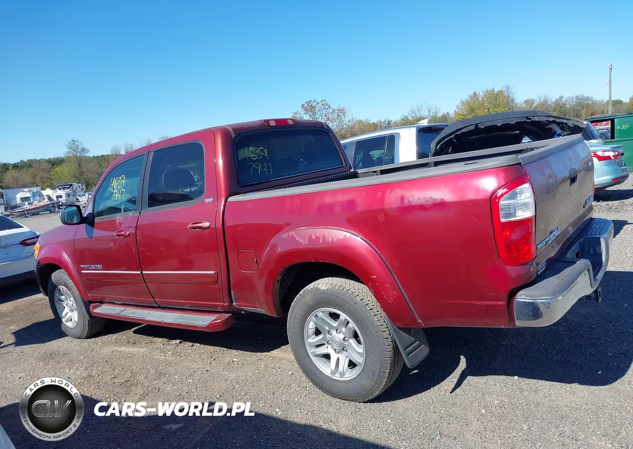 2004 Toyota Tundra Sr5 VIN:5TBDT44194S439146 - 14