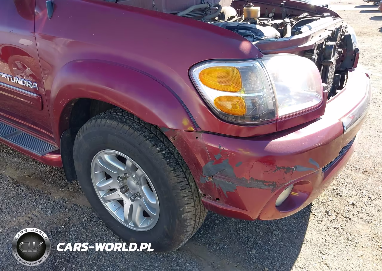 2004 Toyota Tundra Sr5 VIN:5TBDT44194S439146 - 17