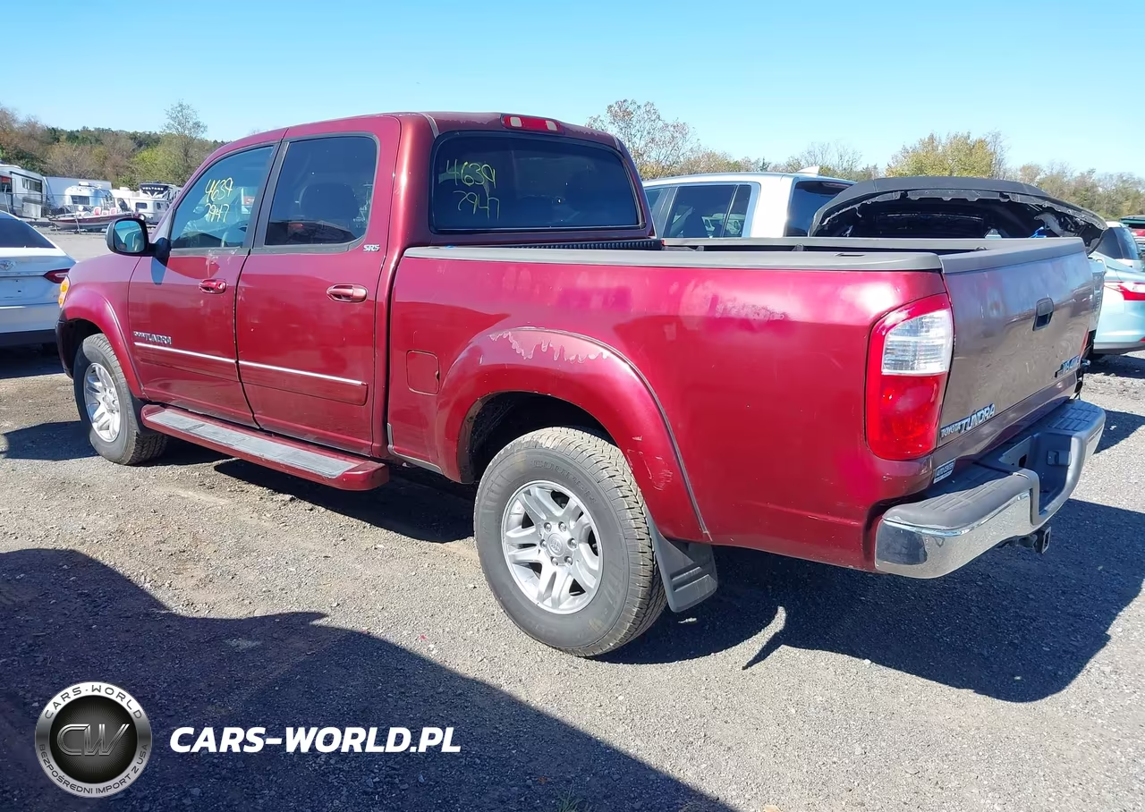 2004 Toyota Tundra Sr5 VIN:5TBDT44194S439146 - 3