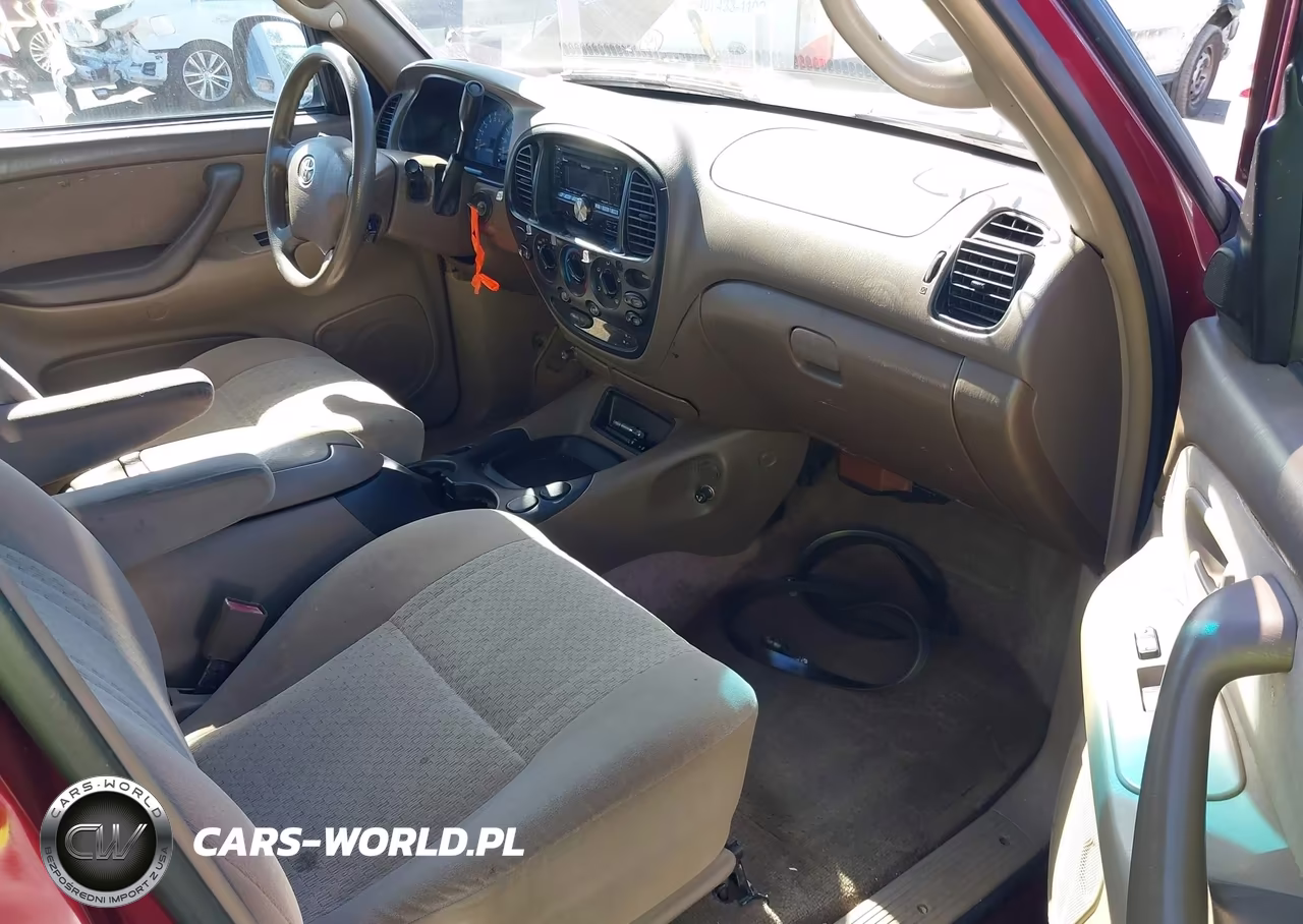 2004 Toyota Tundra Sr5 VIN:5TBDT44194S439146 - 5