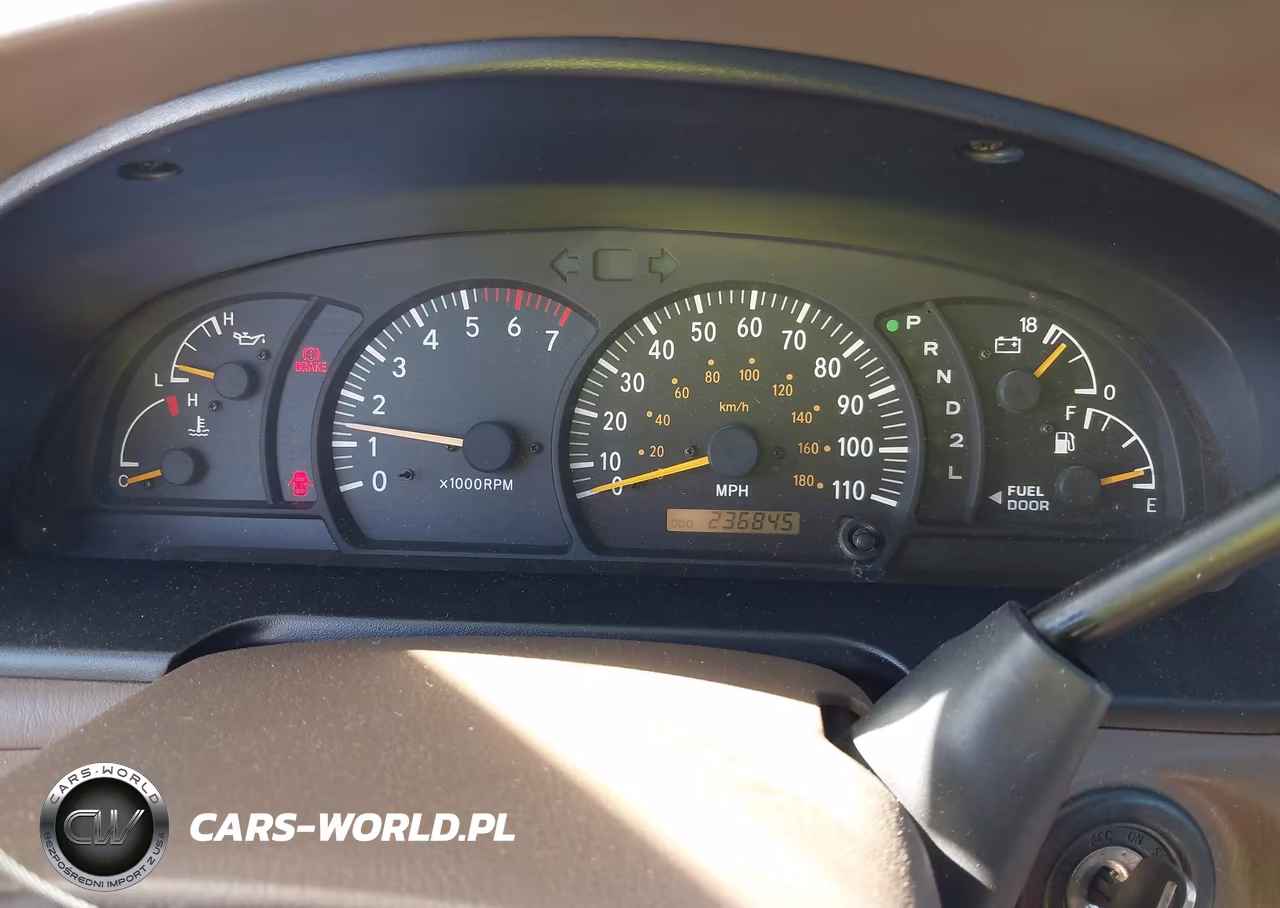 2004 Toyota Tundra Sr5 VIN:5TBDT44194S439146 - 7