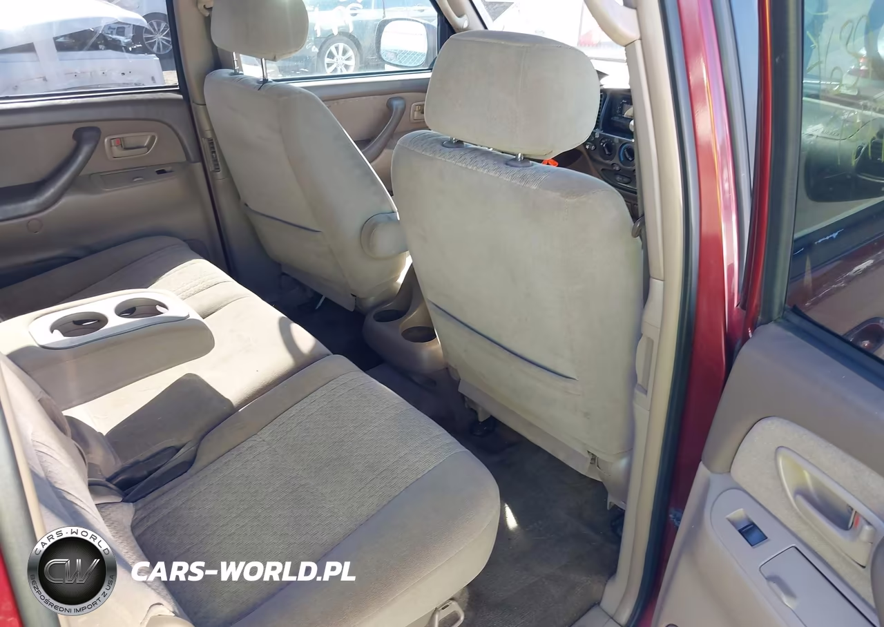 2004 Toyota Tundra Sr5 VIN:5TBDT44194S439146 - 8
