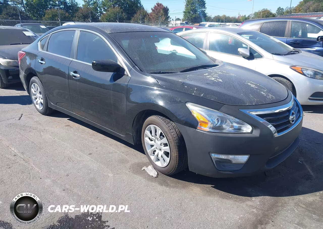2013 Nissan Altima 2.5 S