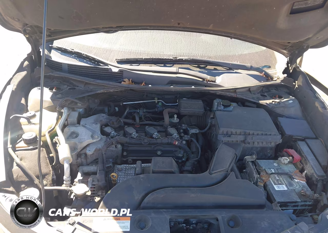 2013 Nissan Altima 2.5 S VIN:1N4AL3AP9DN498402 - 10