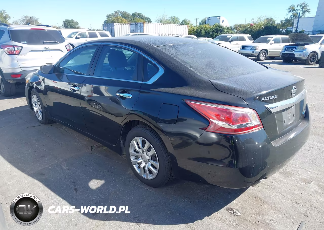 2013 Nissan Altima 2.5 S VIN:1N4AL3AP9DN498402 - 3