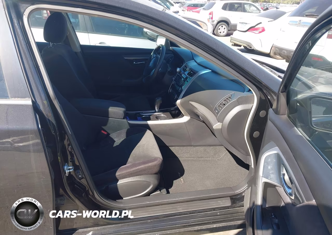 2013 Nissan Altima 2.5 S VIN:1N4AL3AP9DN498402 - 5
