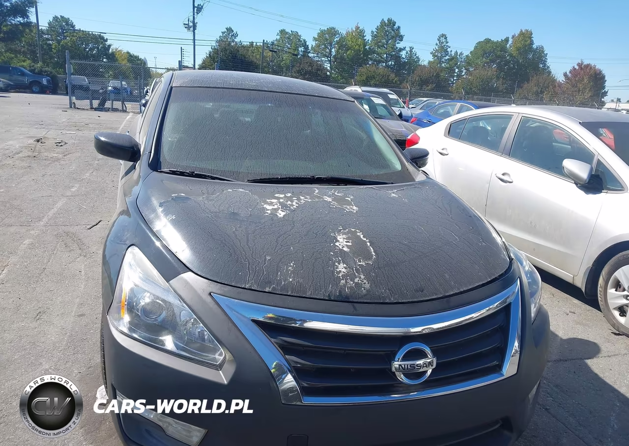 2013 Nissan Altima 2.5 S VIN:1N4AL3AP9DN498402 - 6