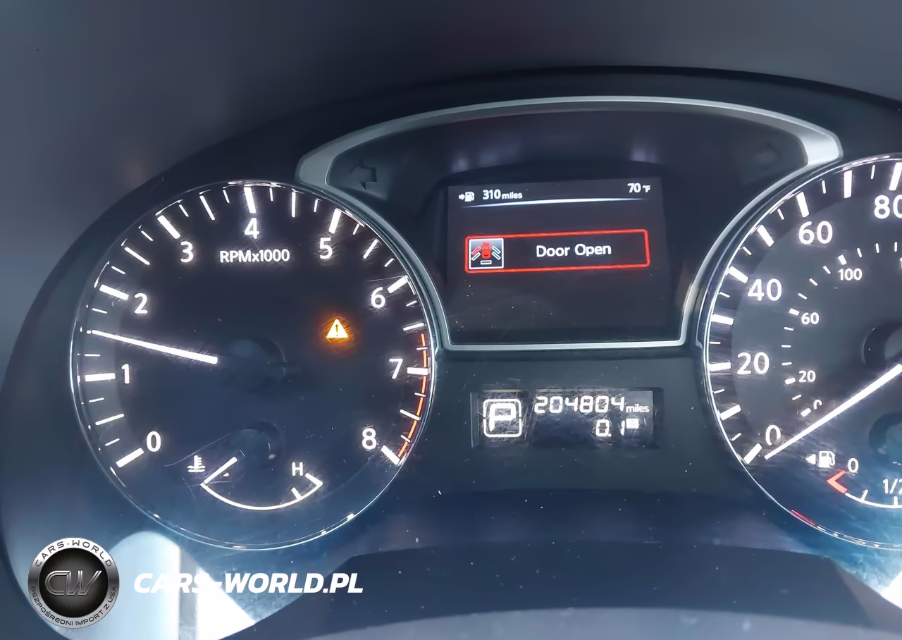 2013 Nissan Altima 2.5 S VIN:1N4AL3AP9DN498402 - 7