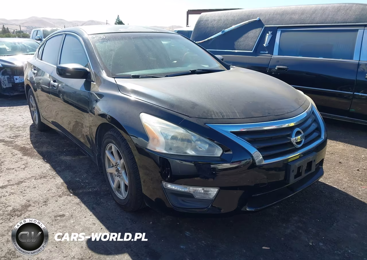 2015 Nissan Altima 2.5 S