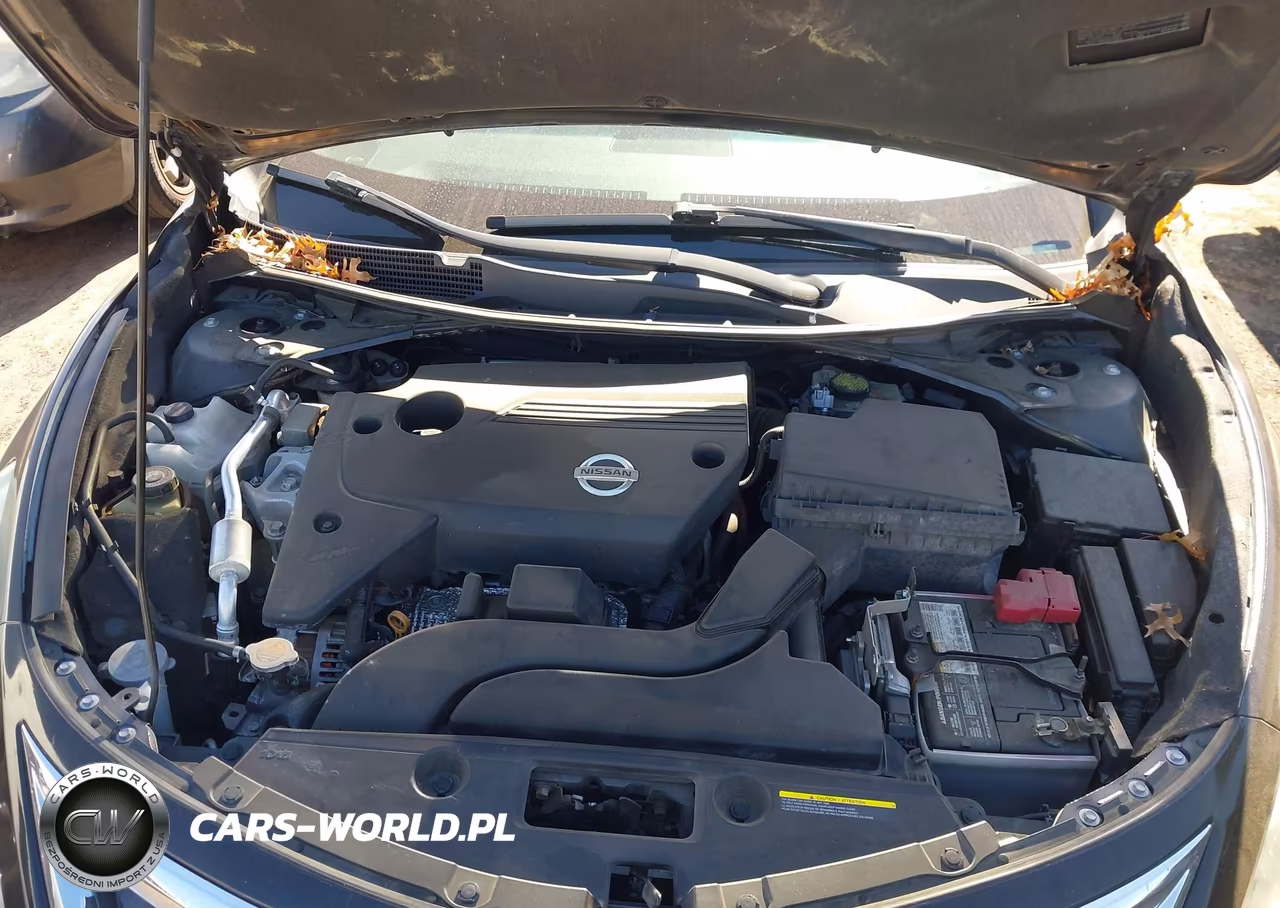 2015 Nissan Altima 2.5 S VIN:1N4AL3AP2FC209634 - 10