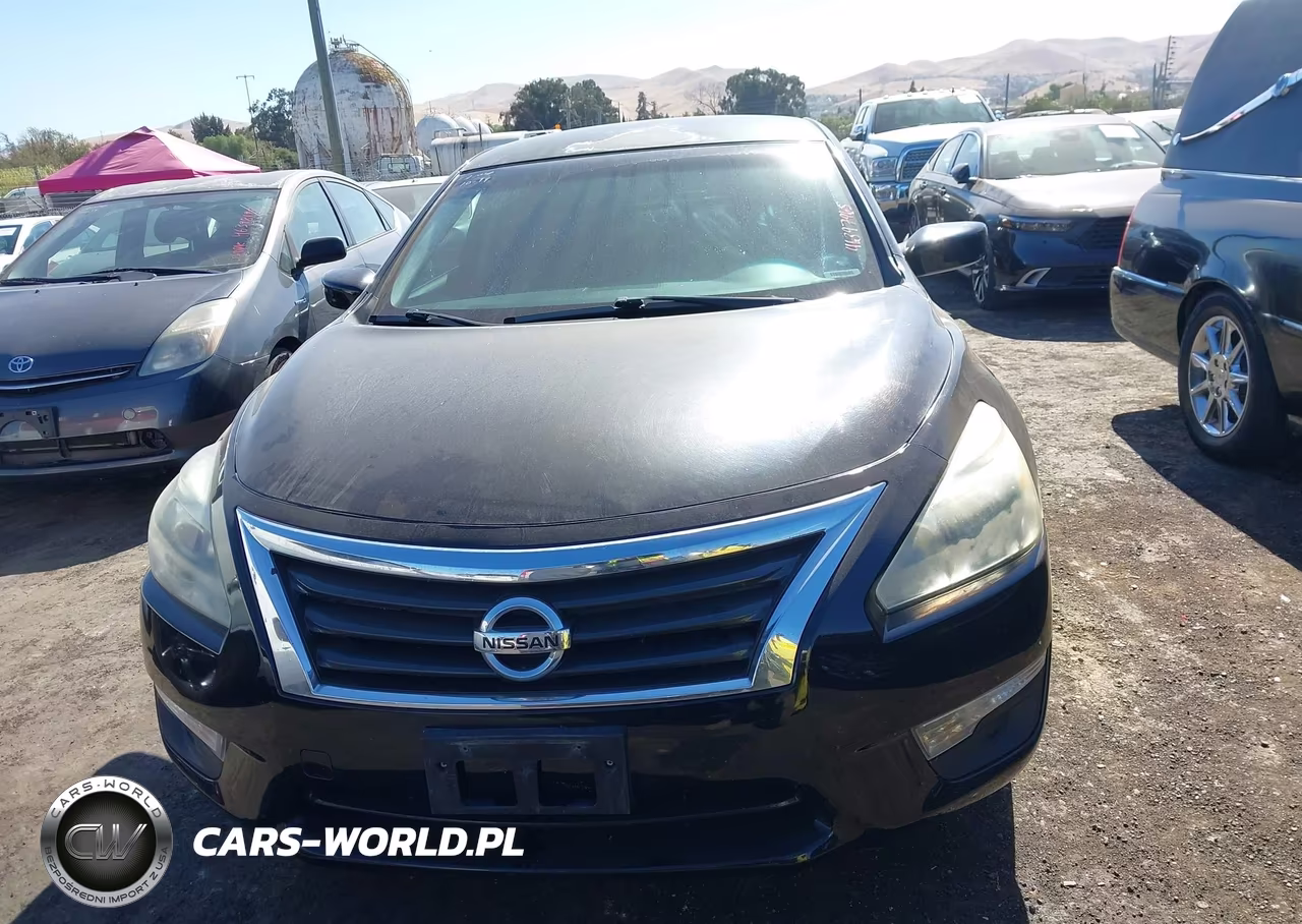 2015 Nissan Altima 2.5 S VIN:1N4AL3AP2FC209634 - 6