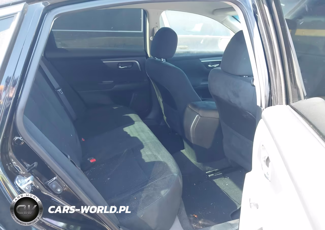 2015 Nissan Altima 2.5 S VIN:1N4AL3AP2FC209634 - 8