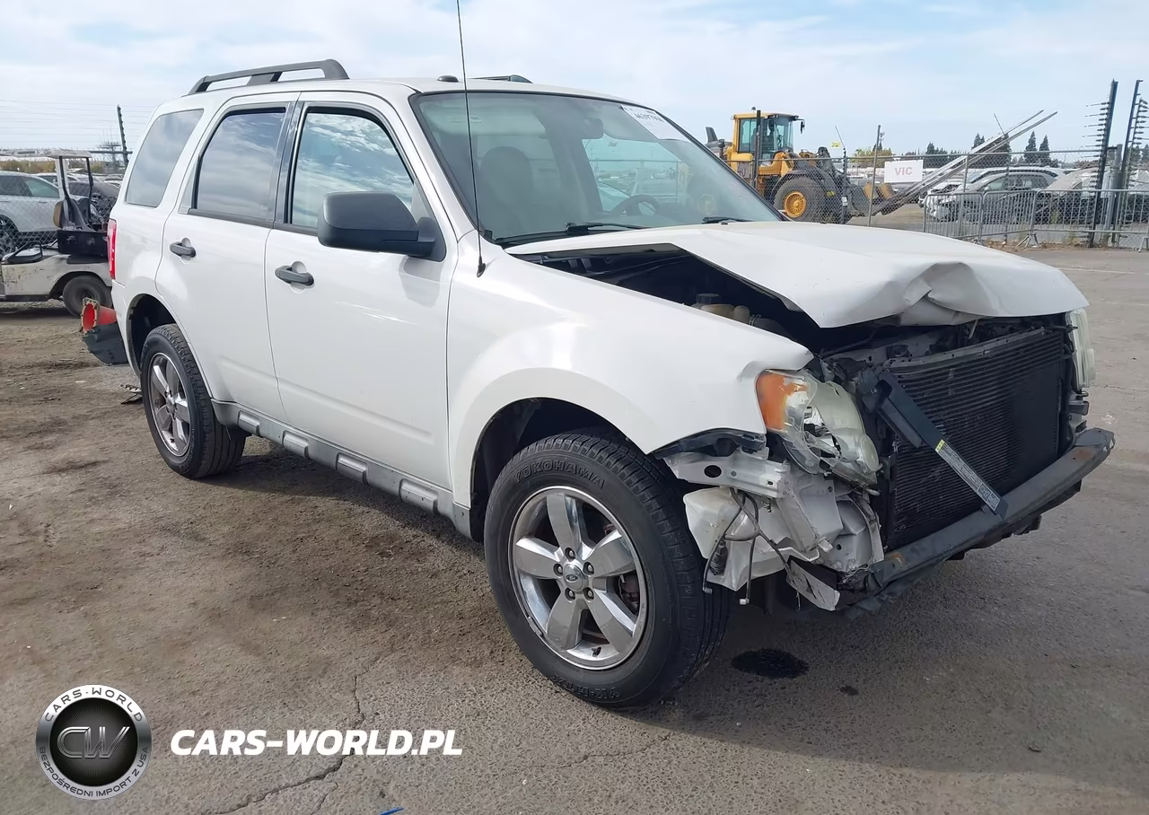 2011 Ford Escape Xlt