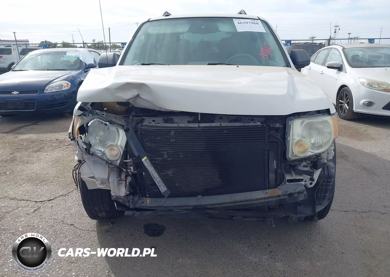2011 Ford Escape Xlt VIN:1FMCU0D79BKA14877 - 6