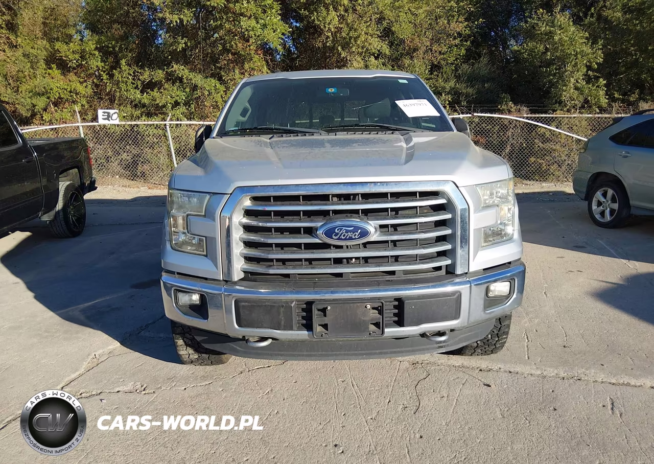 2016 Ford F-150 Xlt VIN:1FTEW1EF1GKF30631 - 12