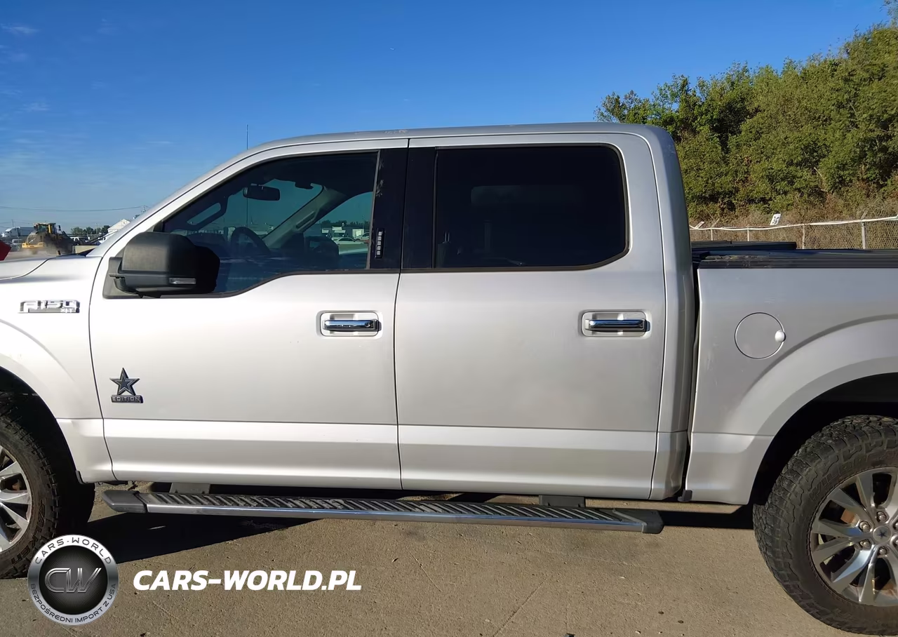 2016 Ford F-150 Xlt VIN:1FTEW1EF1GKF30631 - 14
