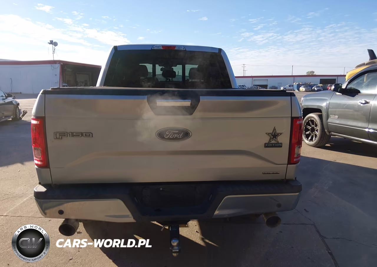 2016 Ford F-150 Xlt VIN:1FTEW1EF1GKF30631 - 16