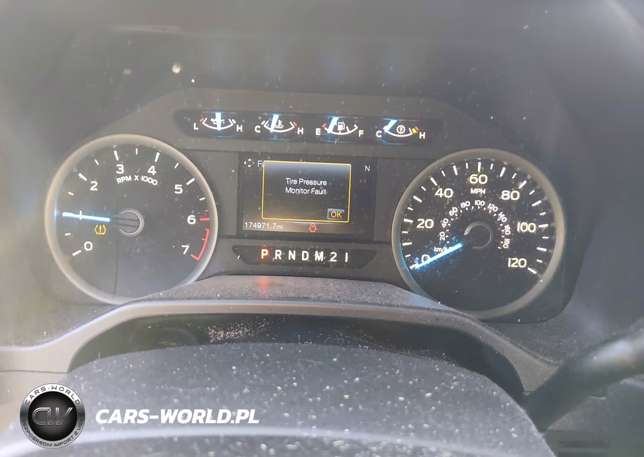 2016 Ford F-150 Xlt VIN:1FTEW1EF1GKF30631 - 7