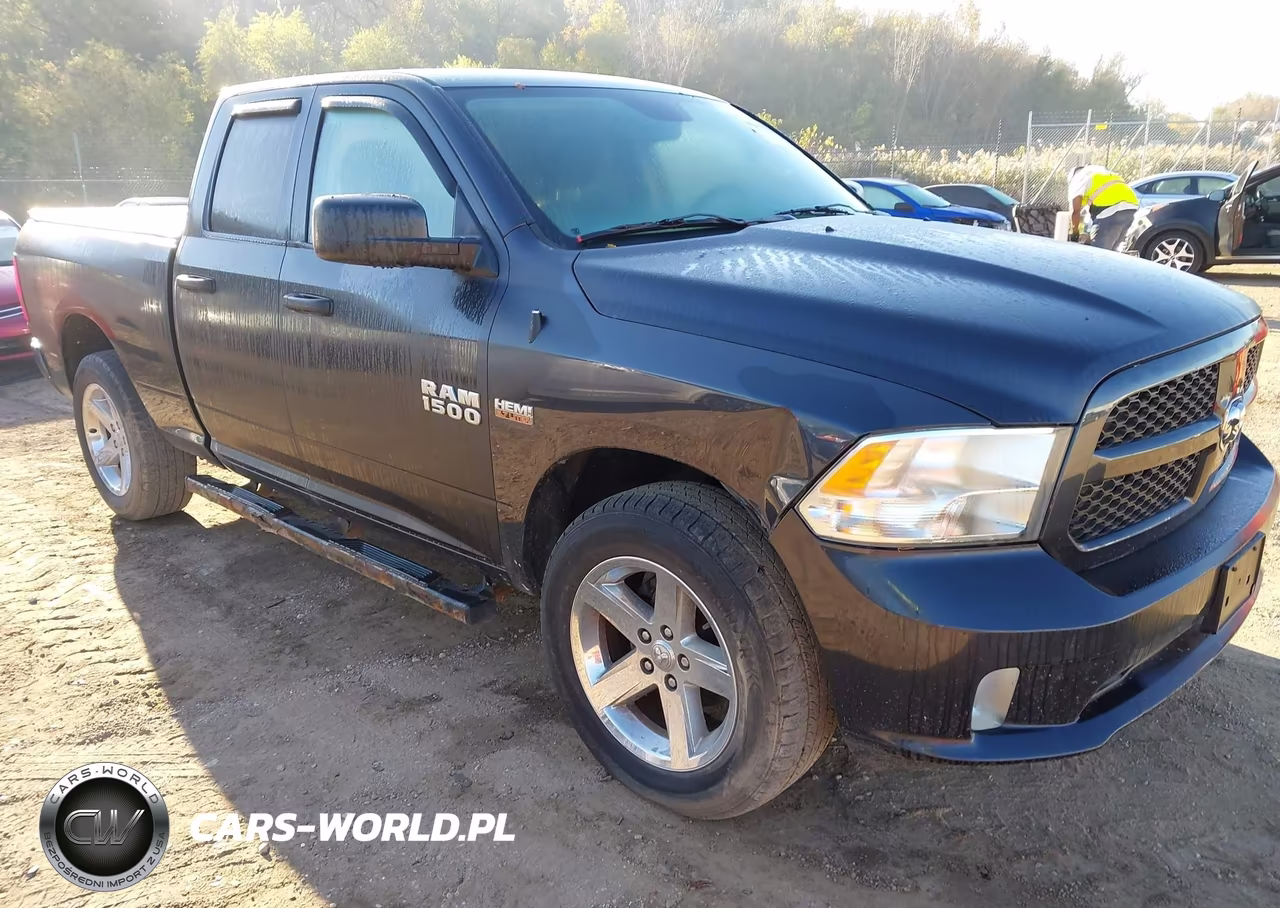 2014 Ram 1500 Express – zdjęcie 1 z 16