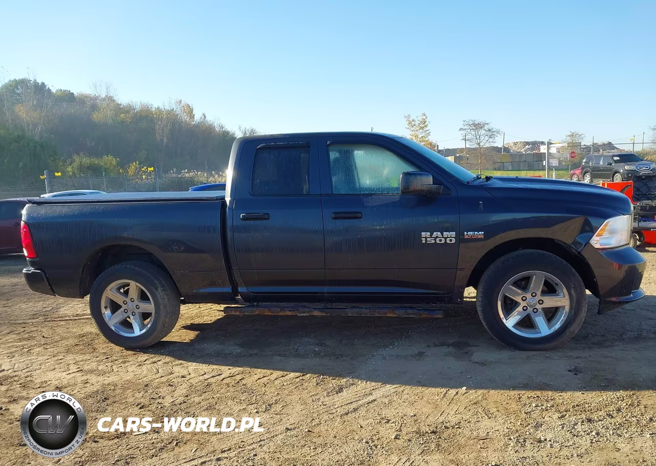 2014 Ram 1500 Express VIN:1C6RR7FT7ES355127 - 13