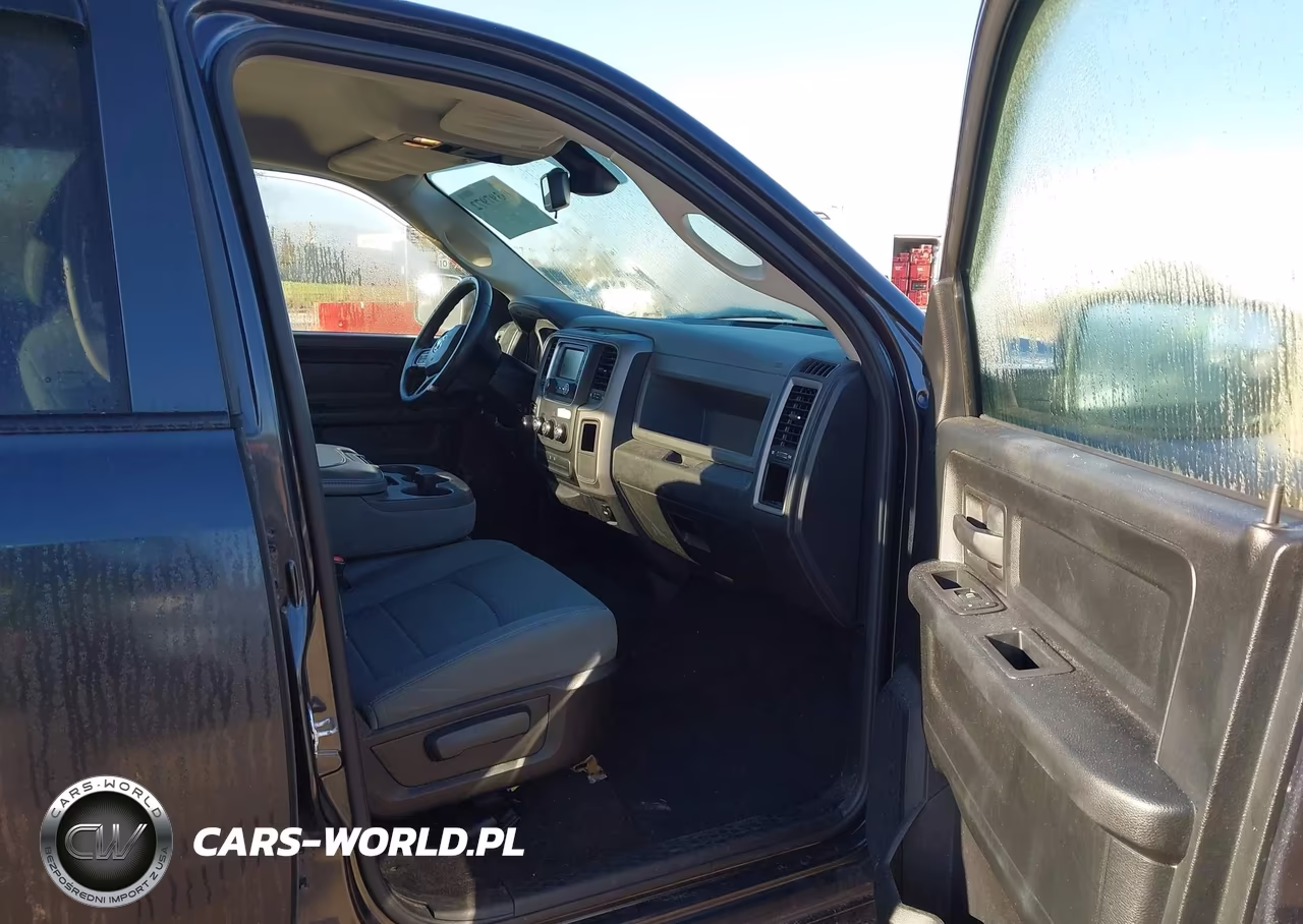 2014 Ram 1500 Express VIN:1C6RR7FT7ES355127 - 5