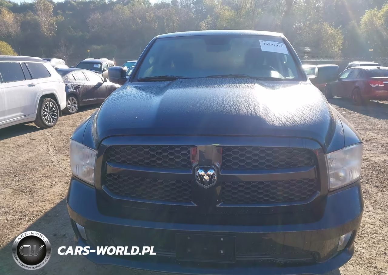 2014 Ram 1500 Express VIN:1C6RR7FT7ES355127 - 6