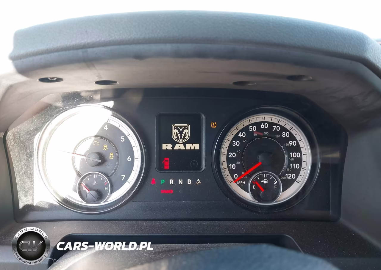 2014 Ram 1500 Express VIN:1C6RR7FT7ES355127 - 7