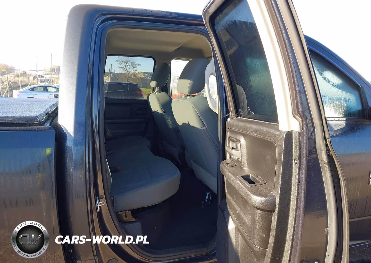 2014 Ram 1500 Express VIN:1C6RR7FT7ES355127 - 8