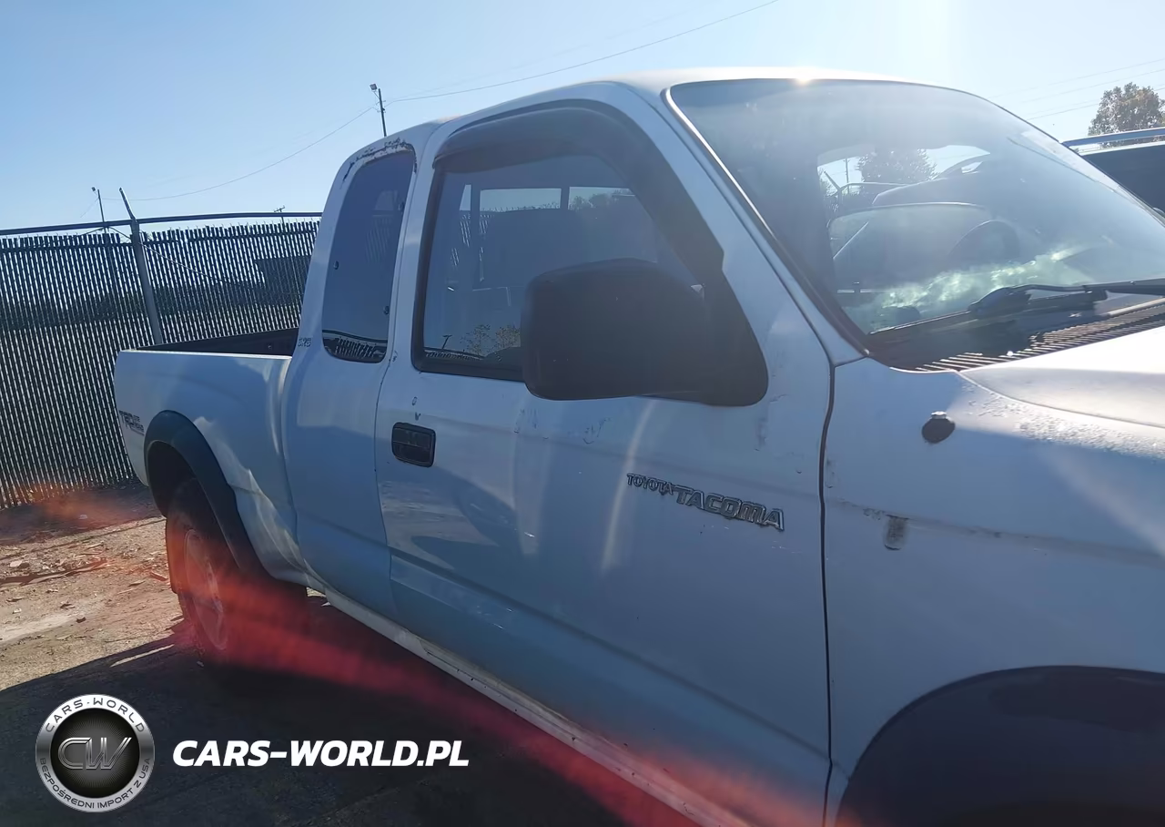 2003 Toyota Tacoma Base V6 VIN:5TEWN72N93Z255022 - 13