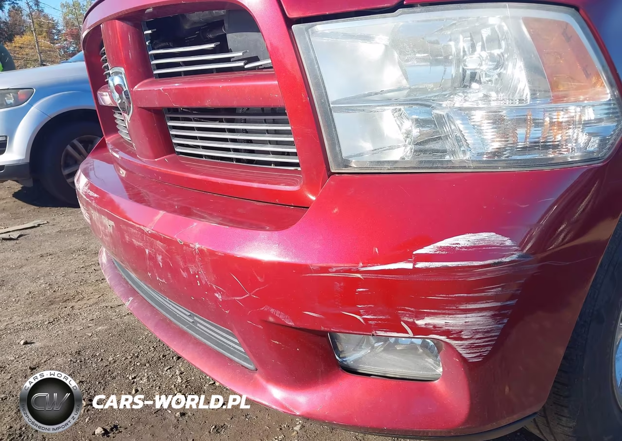 2012 Ram 1500 Sport VIN:1C6RD7HT0CS154887 - 21