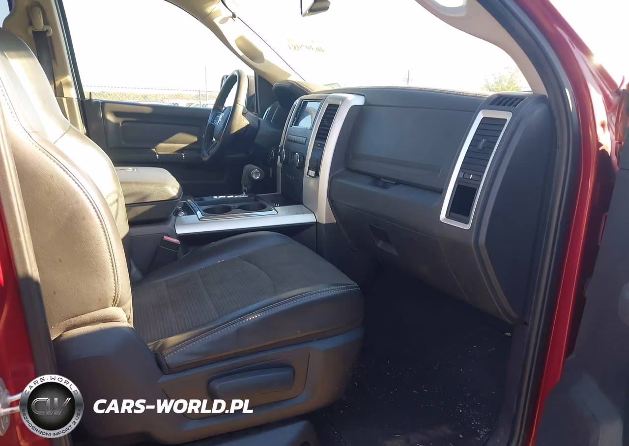2012 Ram 1500 Sport VIN:1C6RD7HT0CS154887 - 5