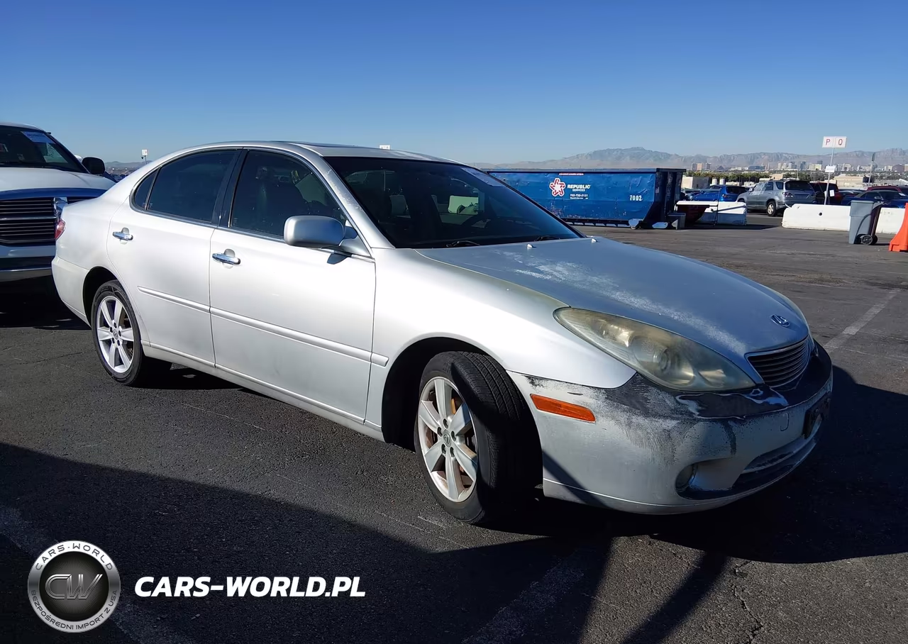 2005 Lexus Es 330