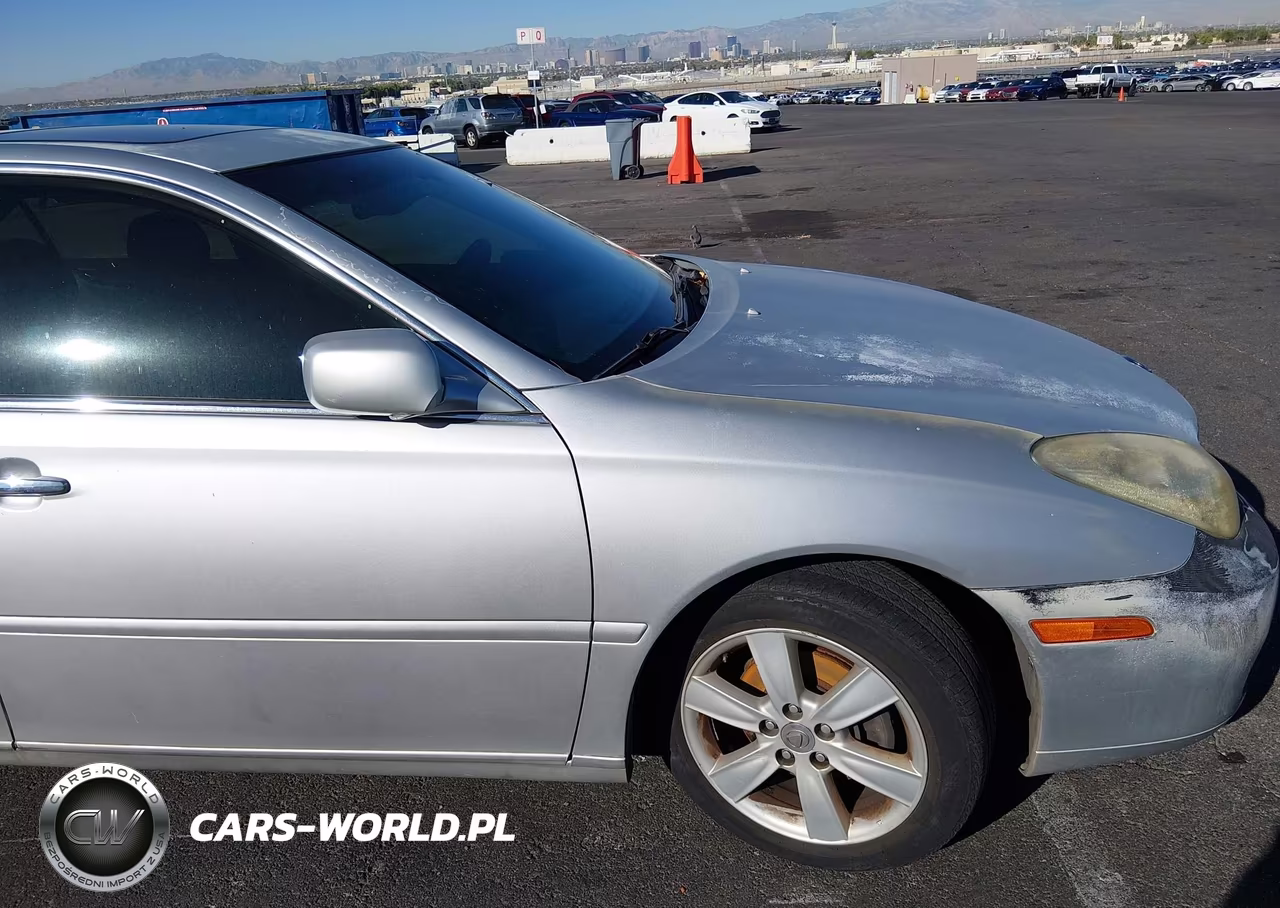 2005 Lexus Es 330 VIN:JTHBA30G555108143 - 12