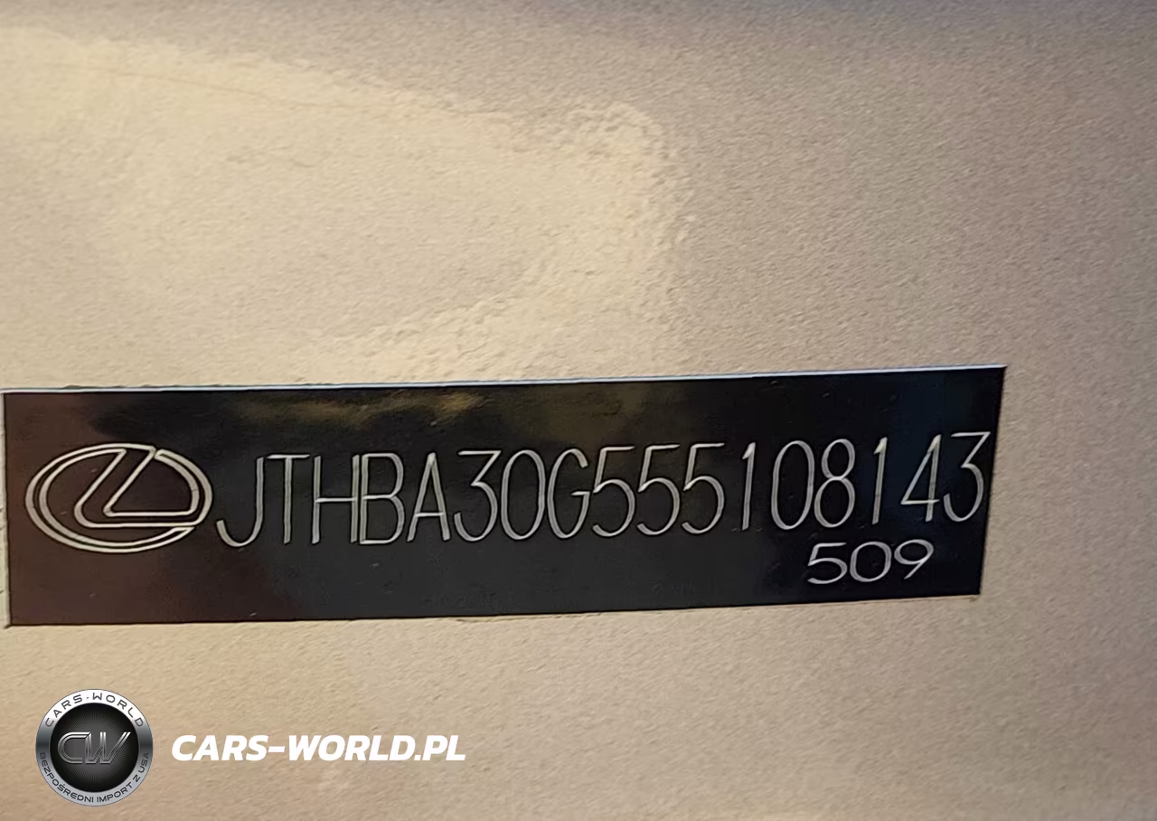 2005 Lexus Es 330 VIN:JTHBA30G555108143 - 9