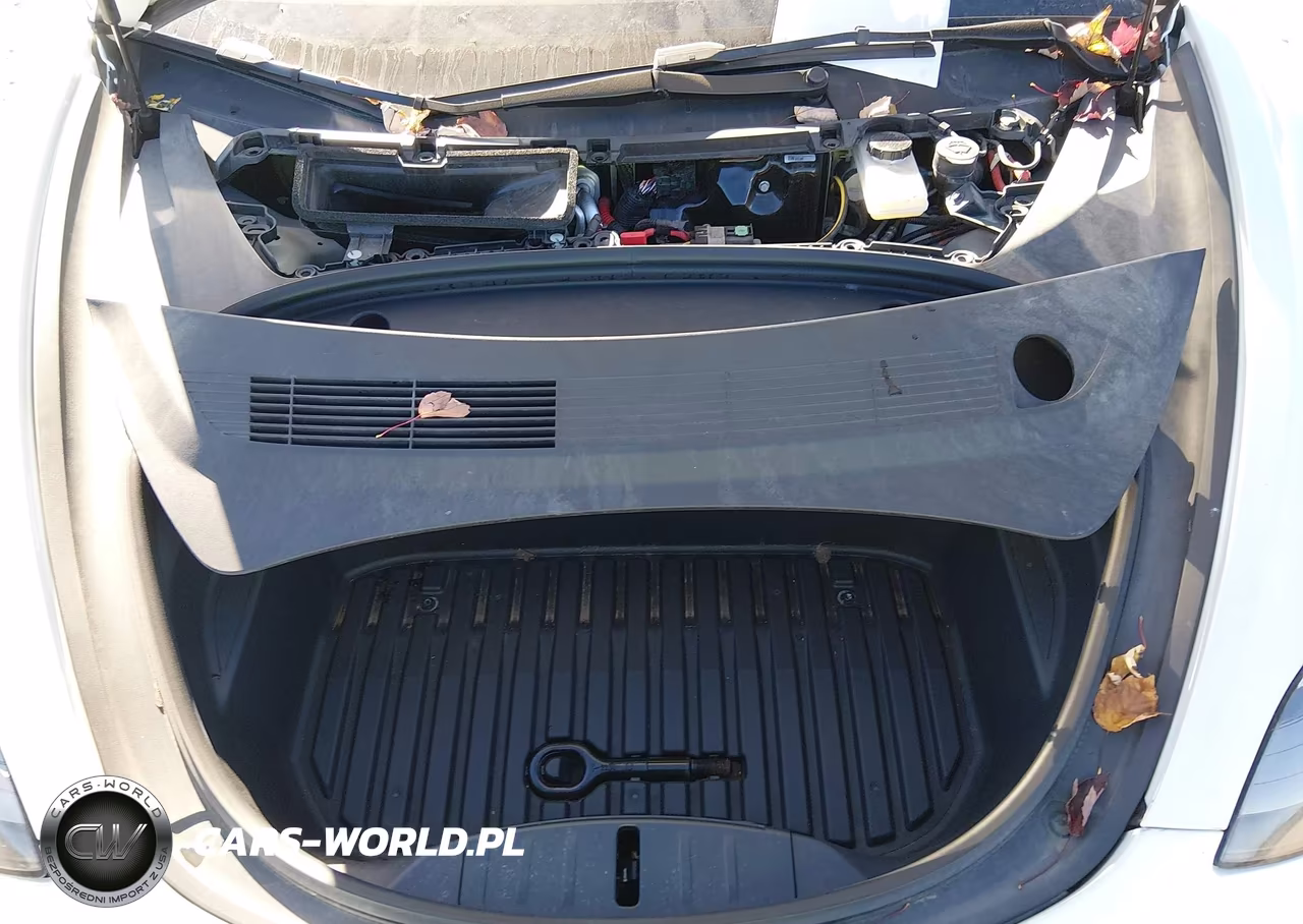 2023 Tesla Model 3 Performance Dual Motor All-Wheel Drive VIN:5YJ3E1EC8PF552817 - 10