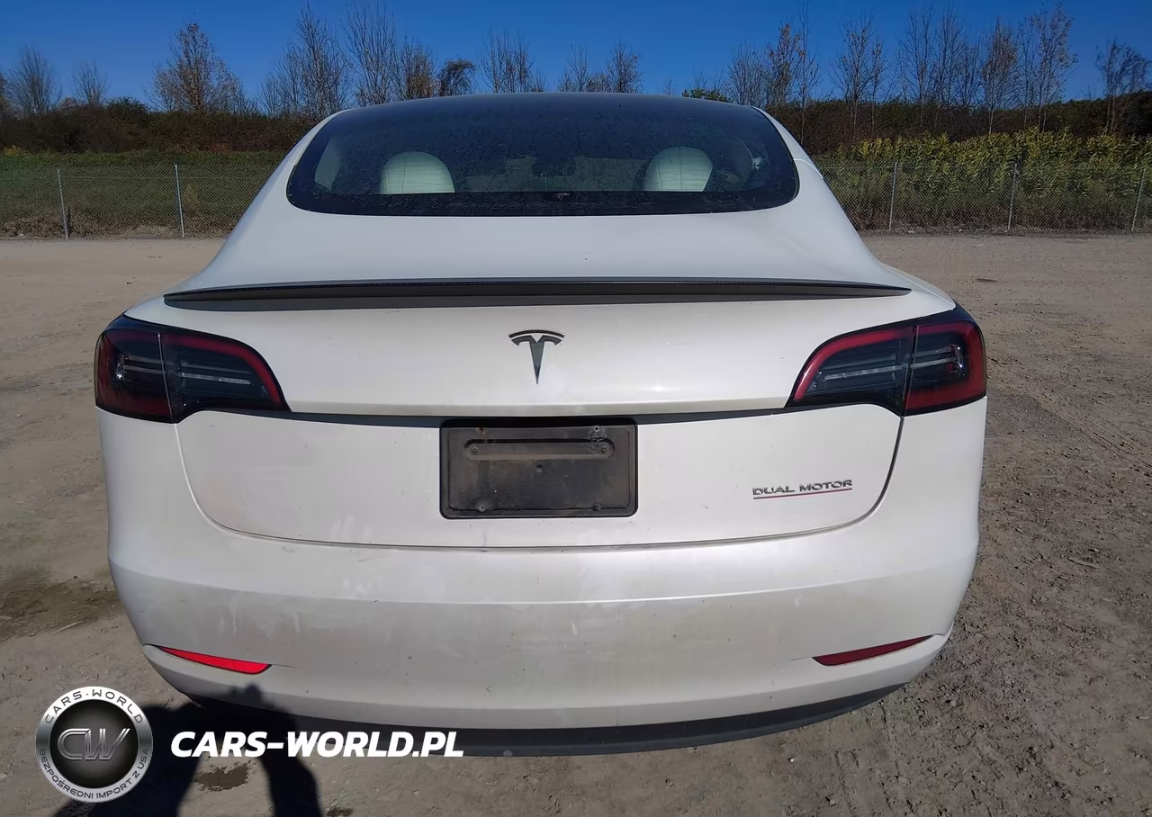 2023 Tesla Model 3 Performance Dual Motor All-Wheel Drive VIN:5YJ3E1EC8PF552817 - 15