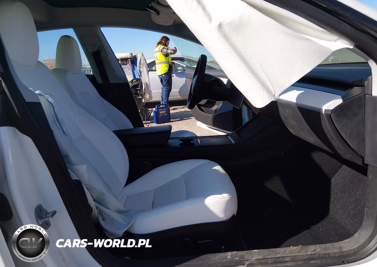 2023 Tesla Model 3 Performance Dual Motor All-Wheel Drive VIN:5YJ3E1EC8PF552817 - 5