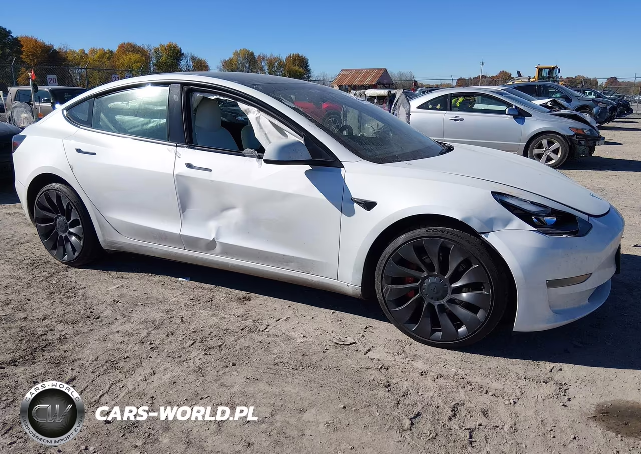 2023 Tesla Model 3 Performance Dual Motor All-Wheel Drive VIN:5YJ3E1EC8PF552817 - 6