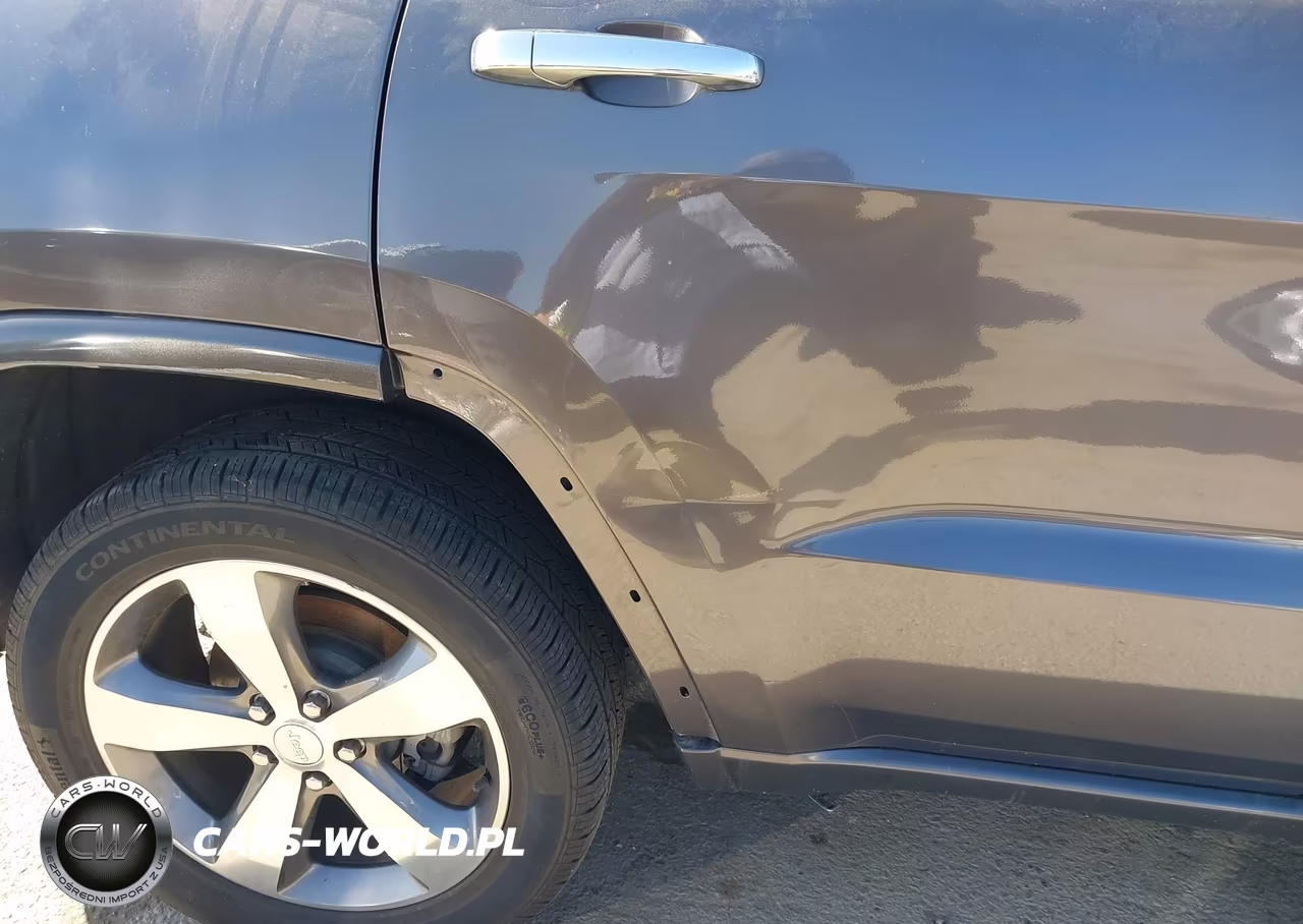 2015 Jeep Grand Cherokee Overland VIN:1C4RJFCG1FC692597 - 6